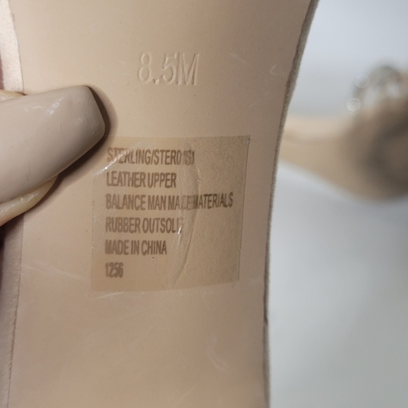 Steve Madden Sterling Heel SZ 8.5 - Picture 7 of 7